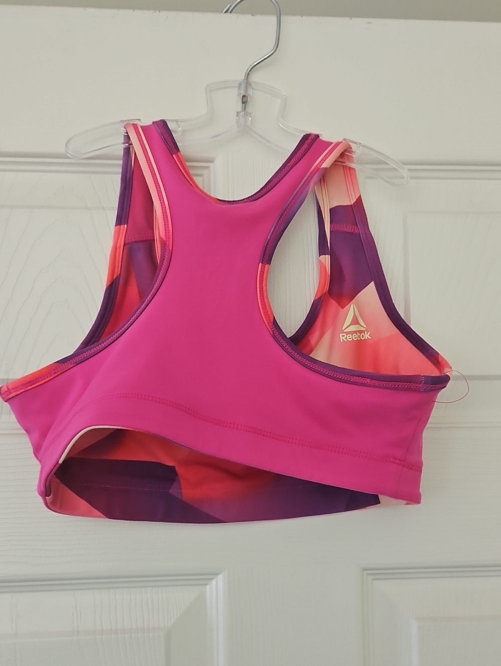 Reebok Reversible Racerback Sportsbra - Picture 5 of 5